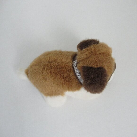 Vintage DAKIN Beethoven 8" Puppy Dog Plush - 1993 - Picture 13 of 13